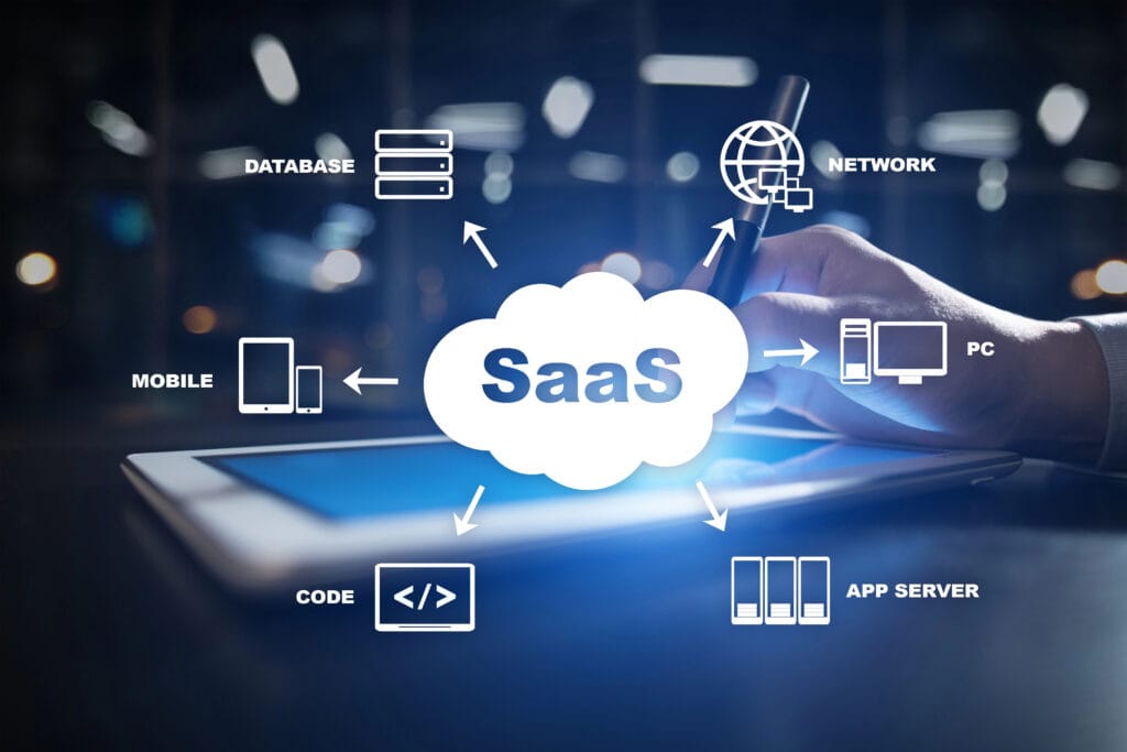 SaaS provider for your business