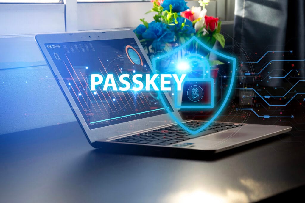 passkeys