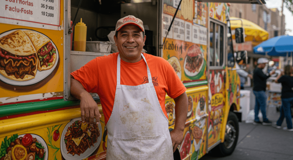 food truck business