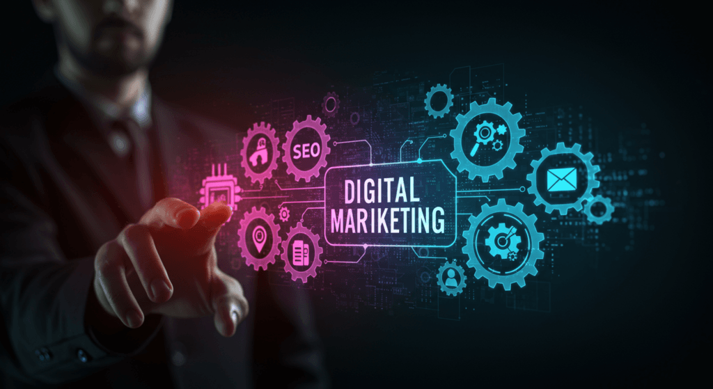 digital marketing strategy