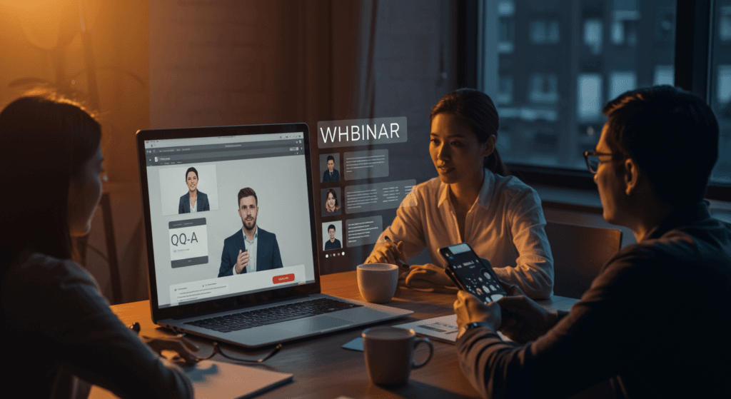 webinar marketing