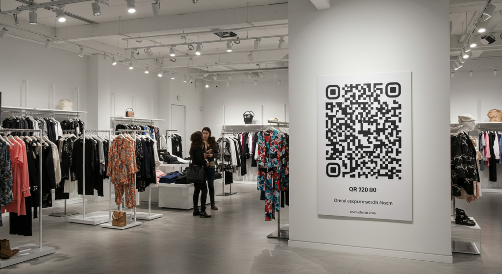 qr codes for creative businesses