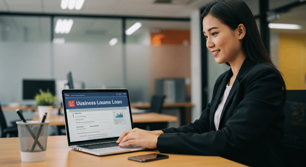 Singapore business loans for foreigners