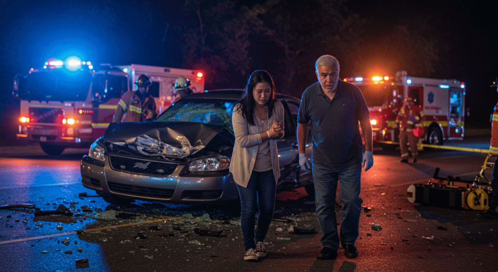 Car Accident Victims