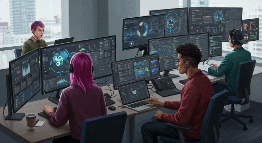 ai for business cybersecurity