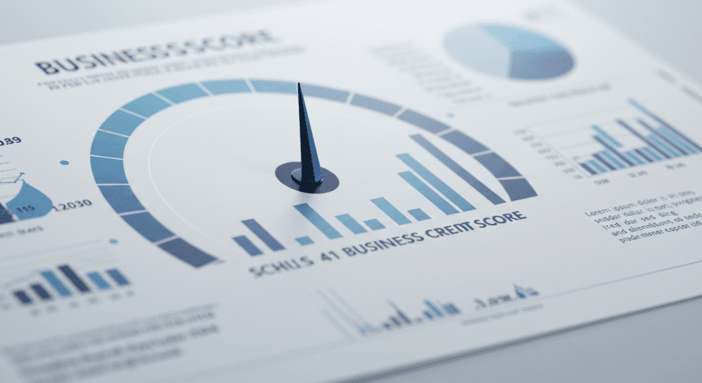 business credit score