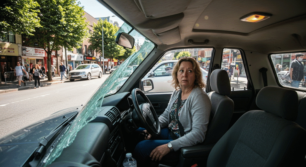 uninsured motorist claim