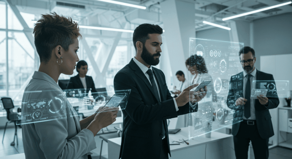 business technology