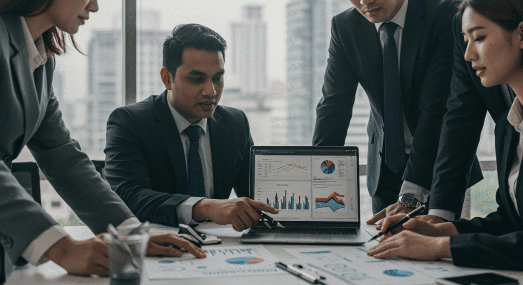 business financing