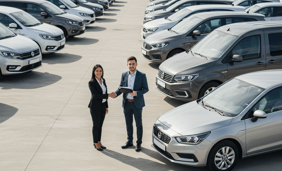 6 Simple Ways to Cut Fuel Costs for Your Company Fleet
