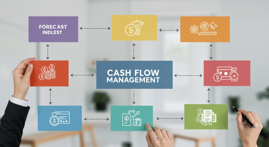 customers cash flow