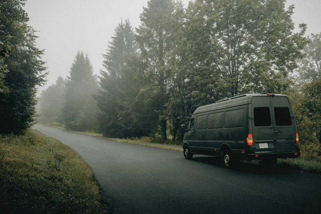 van insurance for your business