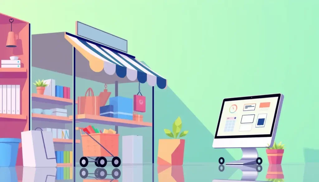 successful ecommerce store