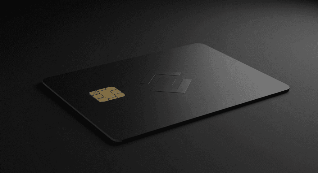 Cryptocurrency Card