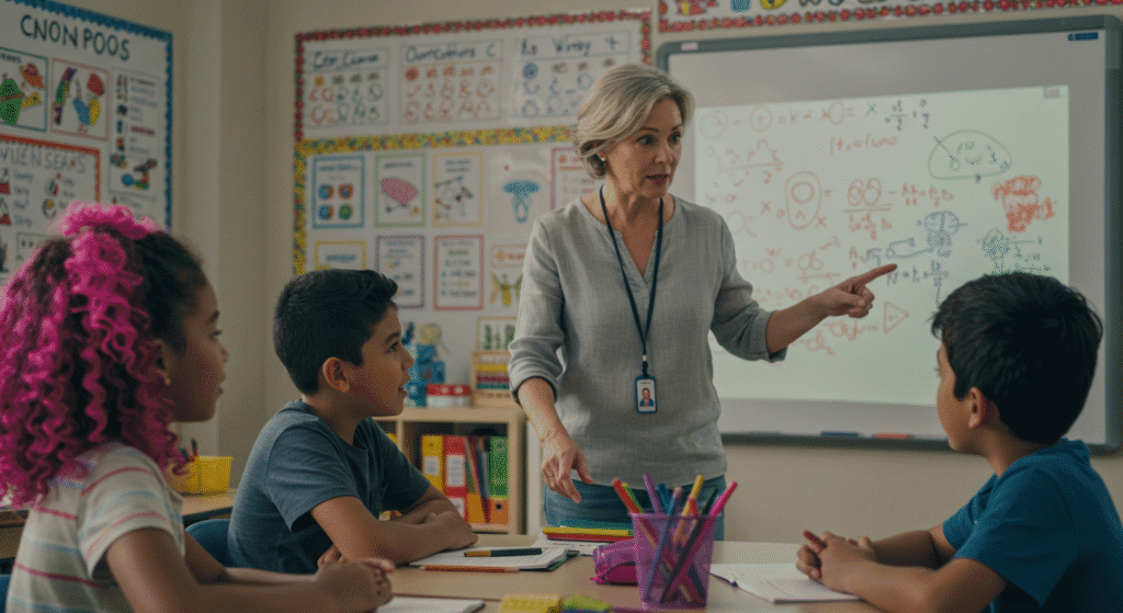 teaching emotional intelligence to children