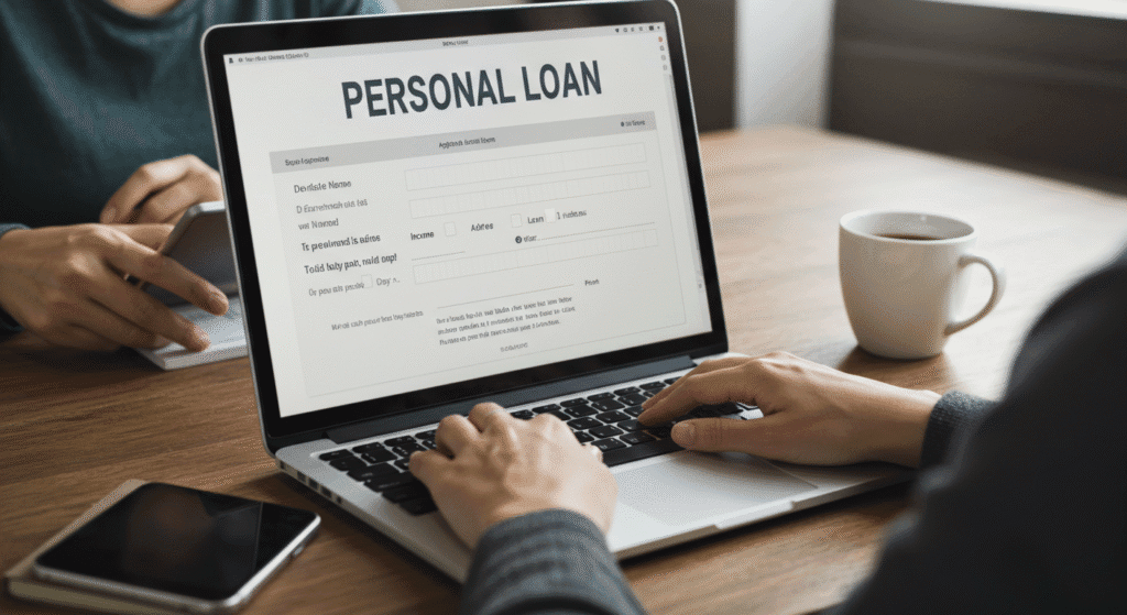 Personal Loans