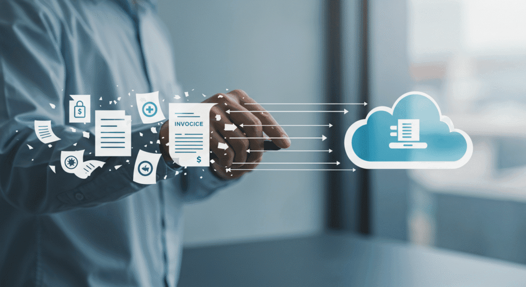 cloud accounting transforming financial workflow