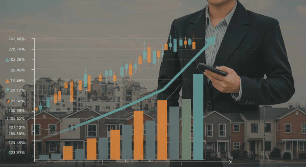 housing market business growth
