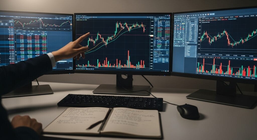 Advanced Forex Trading Strategies