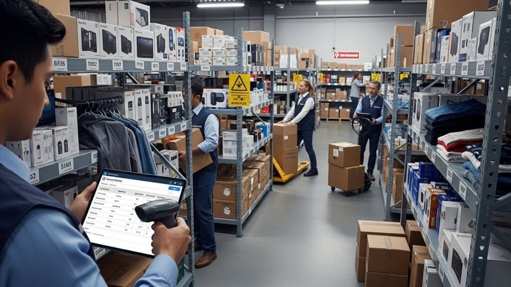 on-site storage for business