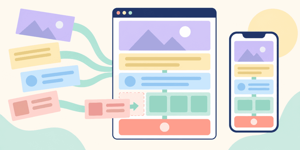 website redesign