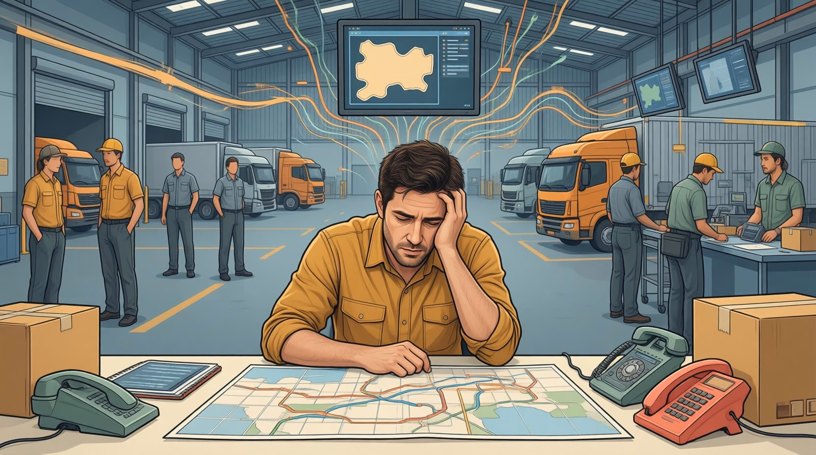 Technical architecture diagram and decision framework for founder burnout as an operational bottleneck: why ‘pushing through’ threatens small business continuity